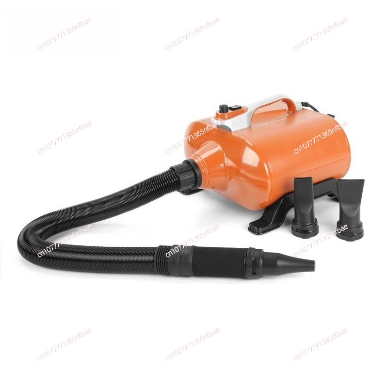 Hot Dog Press - 3000F High Power Pet Dryer Adjustable