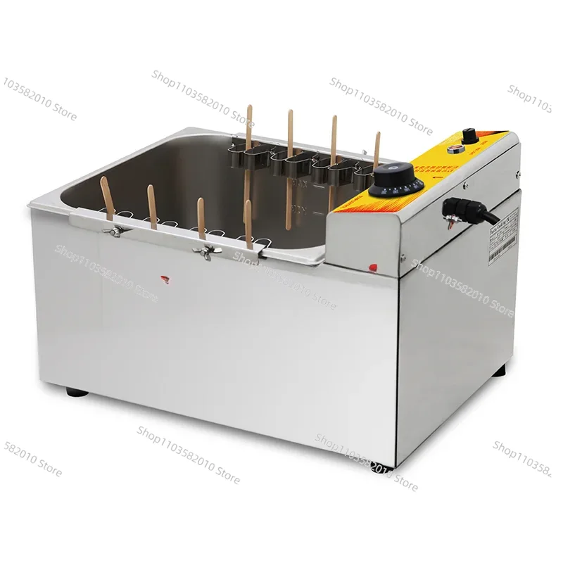12L Large Capacity Commercial  - огляд і ціна Corn Dog Stick