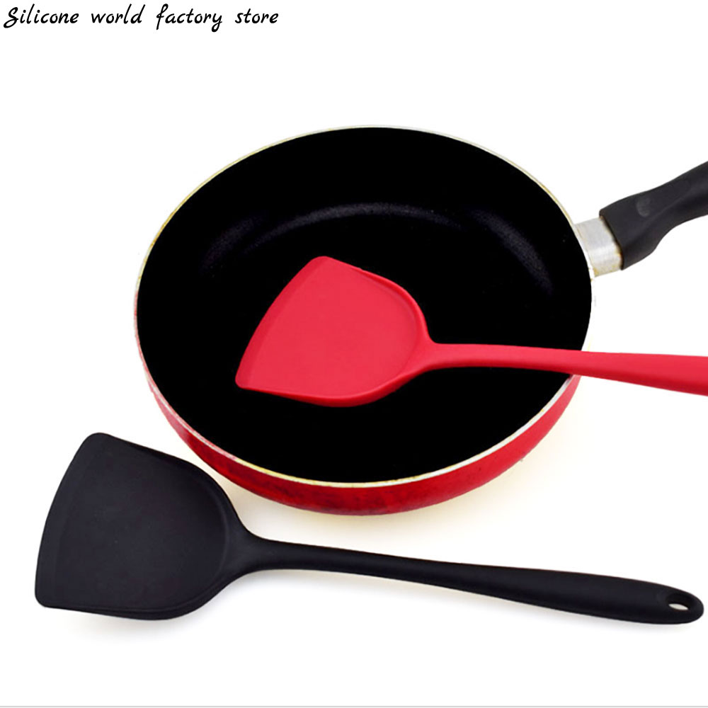 Silicone World Food Grade Sili - огляд і ціна Okonomiyaki Spatula