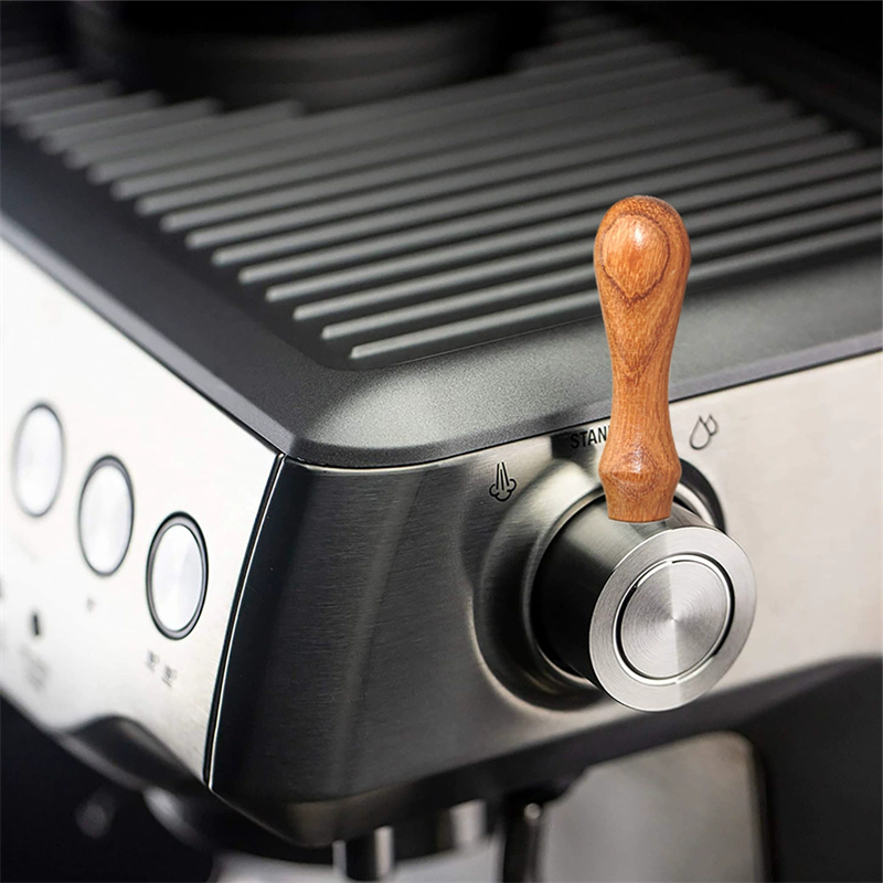 Coffee Machine Steam Lever For - огляд і ціна Breville Espresso Bes870