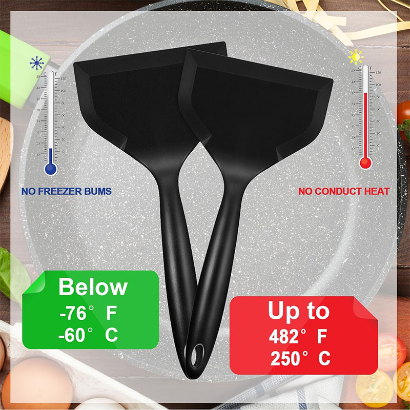 1Pc Silicone Pancakes Spatula  - огляд і ціна Okonomiyaki Spatula