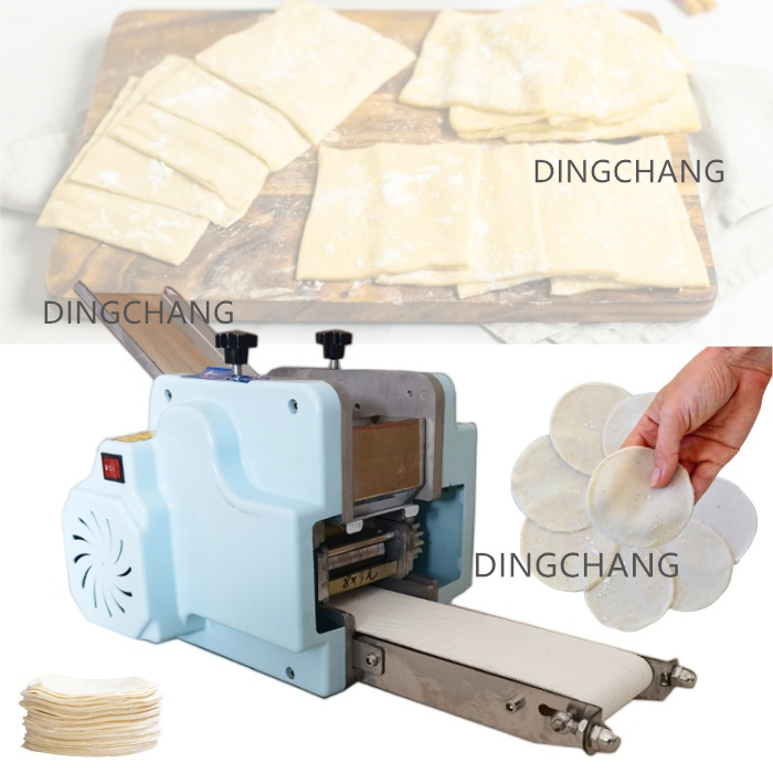 Home Use Tabletop Spring Roll  - огляд і ціна Spring Roll Wrapper