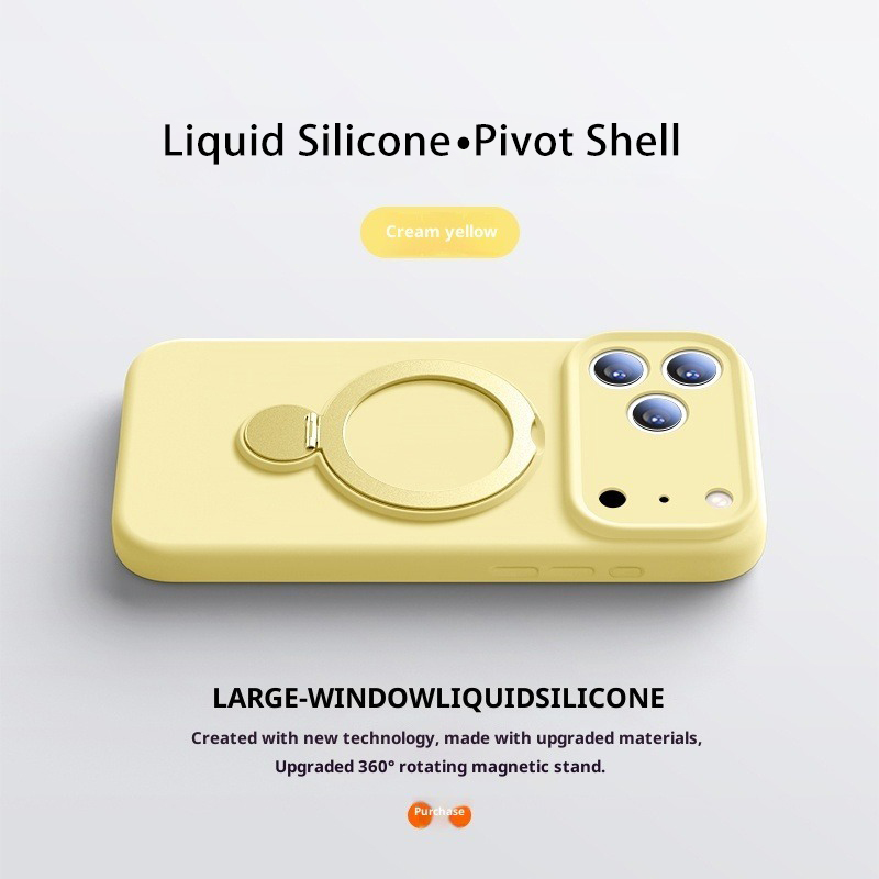 Original Liquid Silicone Phone - огляд і ціна Taco Stand Holder