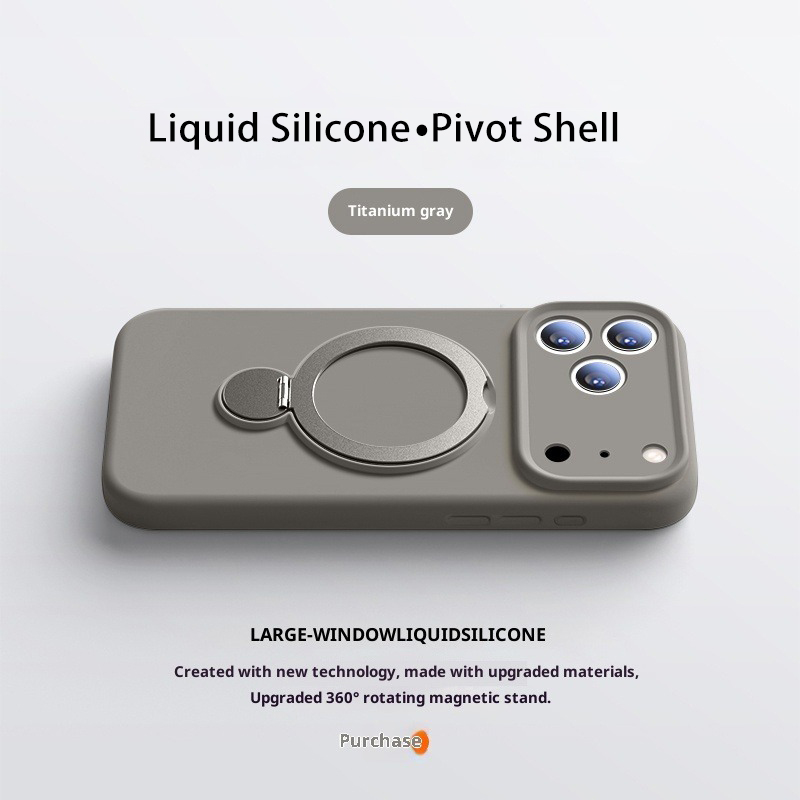 Original Liquid Silicone Phone - огляд і ціна Taco Stand Holder