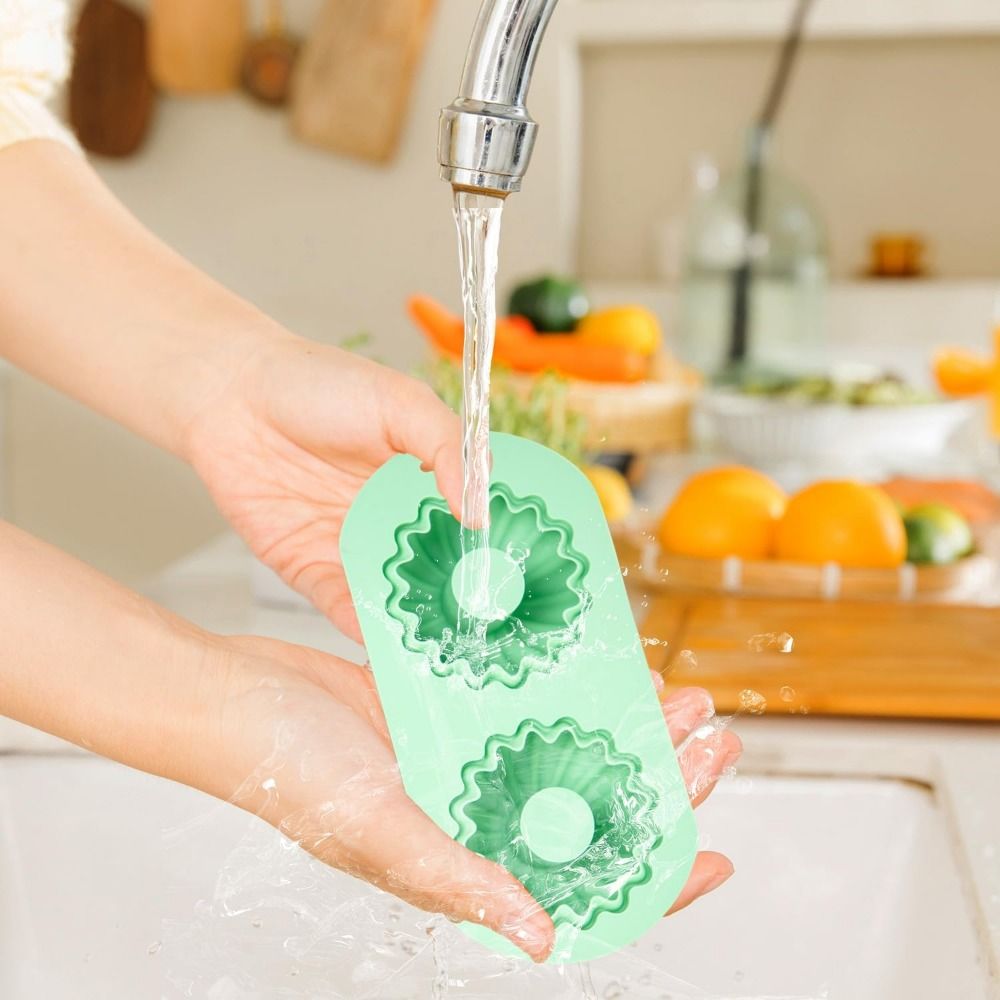 Easy to Demold 2-Cavity Doughn - огляд і ціна Donut Mold Silicone