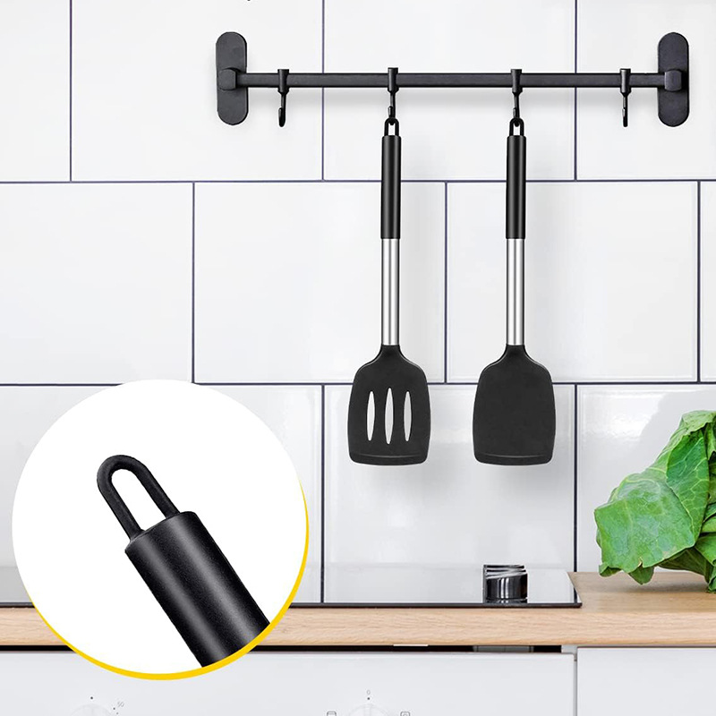 1/2Pcs Silicone Spatula Set He - огляд і ціна Okonomiyaki Spatula